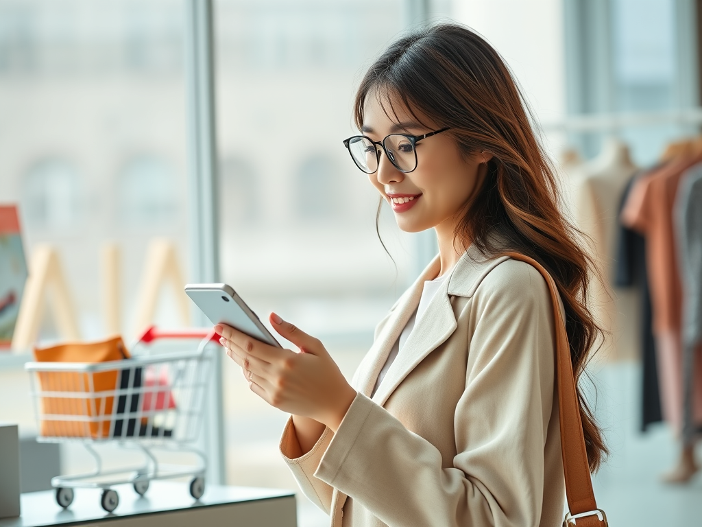 Domestic Women's Fashion Platform: Challenges and Opportunities